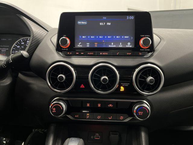 used 2022 Nissan Sentra car, priced at $16,885