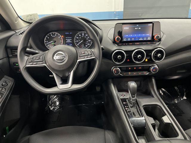 used 2022 Nissan Sentra car, priced at $16,885