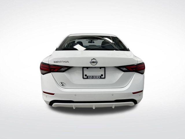 used 2022 Nissan Sentra car, priced at $16,885