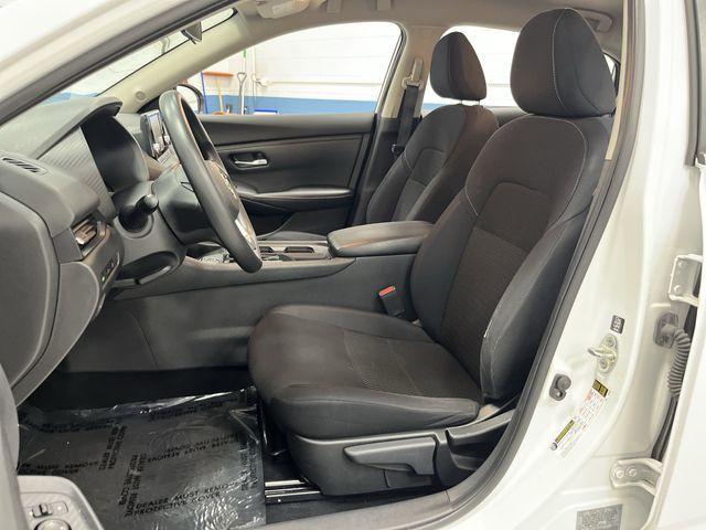 used 2022 Nissan Sentra car, priced at $16,885