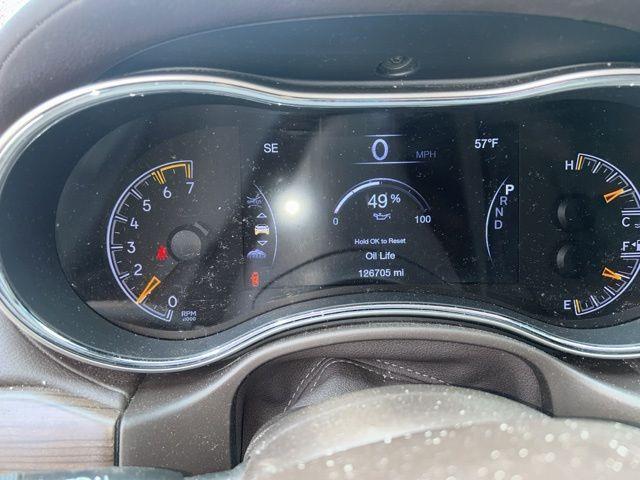 used 2016 Jeep Grand Cherokee car, priced at $14,453