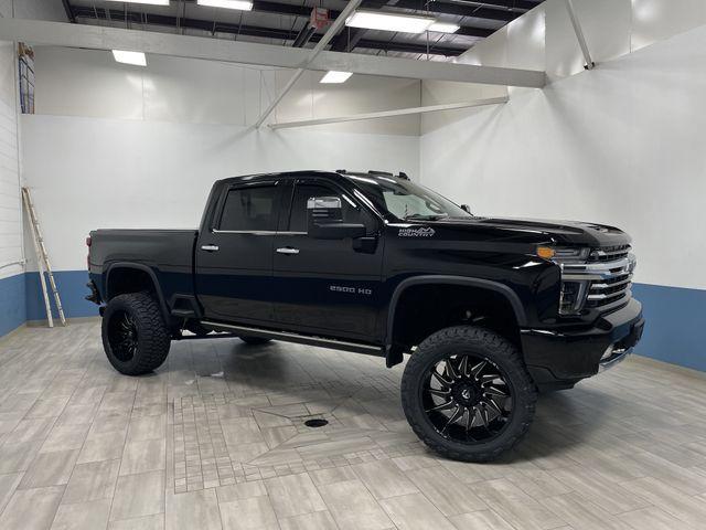 used 2022 Chevrolet Silverado 2500 car, priced at $63,629
