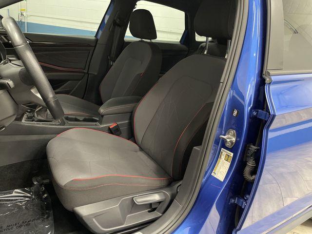 used 2024 Volkswagen Jetta GLI car, priced at $23,839