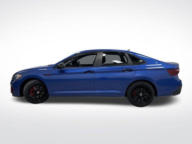 used 2024 Volkswagen Jetta GLI car, priced at $23,839