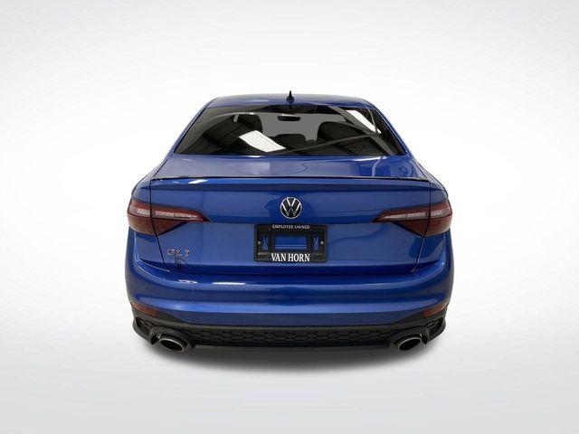 used 2024 Volkswagen Jetta GLI car, priced at $23,839