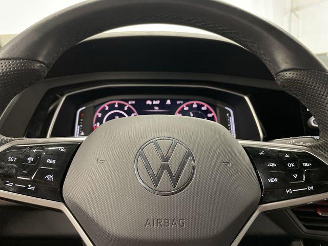 used 2024 Volkswagen Jetta GLI car, priced at $23,839