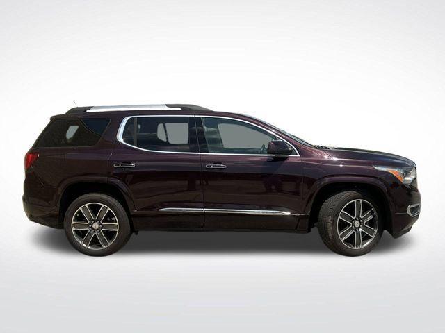 used 2017 GMC Acadia car, priced at $17,500