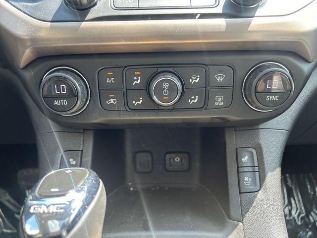 used 2017 GMC Acadia car, priced at $17,500