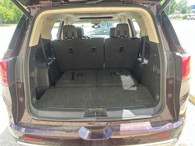 used 2017 GMC Acadia car, priced at $17,500