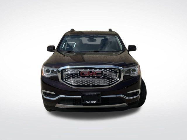 used 2017 GMC Acadia car, priced at $17,500