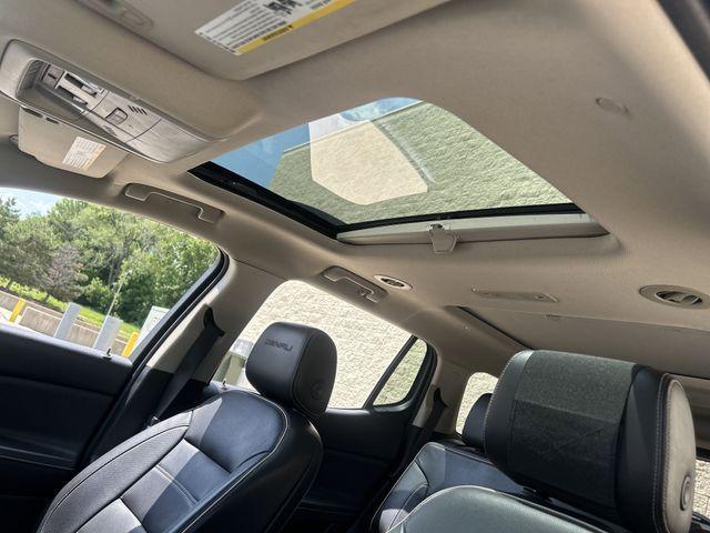 used 2017 GMC Acadia car, priced at $17,500