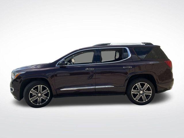 used 2017 GMC Acadia car, priced at $17,500