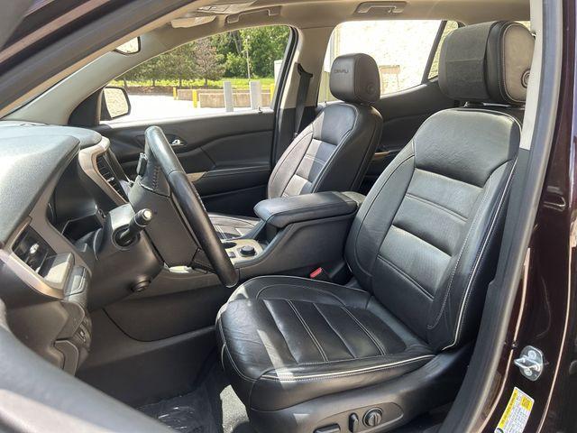 used 2017 GMC Acadia car, priced at $17,500