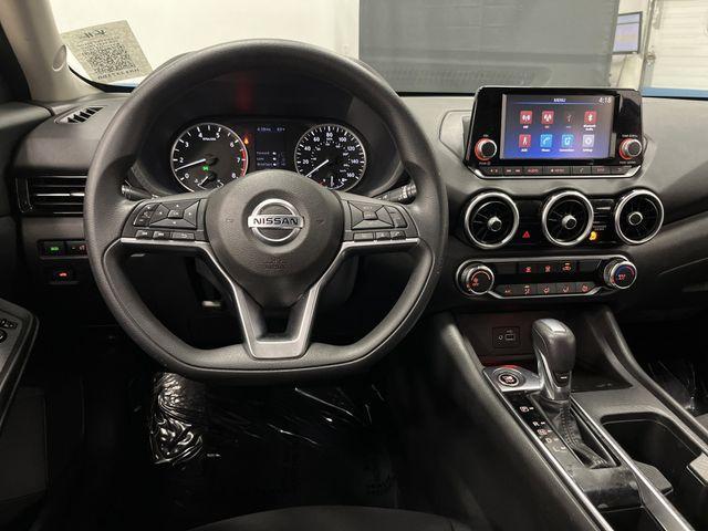 used 2020 Nissan Sentra car, priced at $14,995