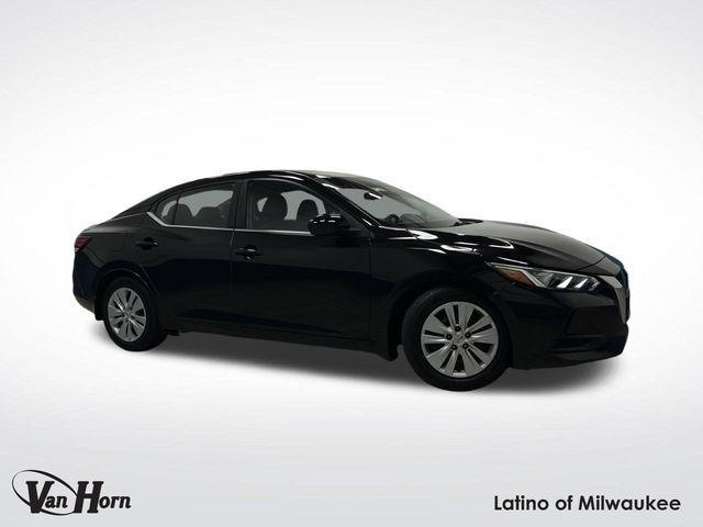used 2020 Nissan Sentra car, priced at $14,995
