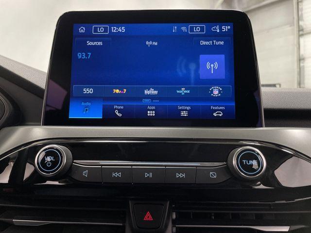used 2024 Ford Escape car, priced at $24,000