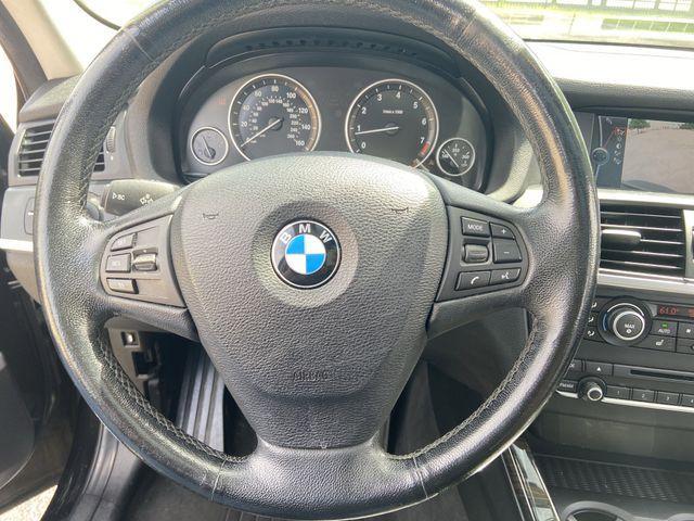 used 2013 BMW X3 car, priced at $8,703