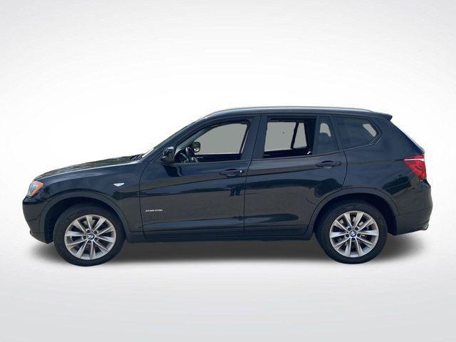 used 2013 BMW X3 car, priced at $8,703