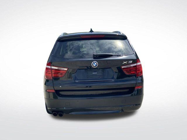 used 2013 BMW X3 car, priced at $8,703