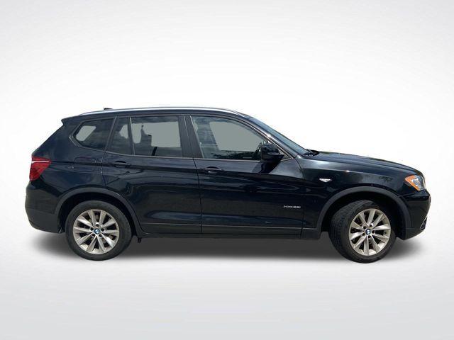 used 2013 BMW X3 car, priced at $8,703