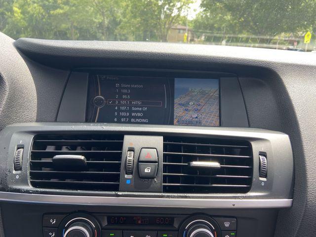 used 2013 BMW X3 car, priced at $8,703