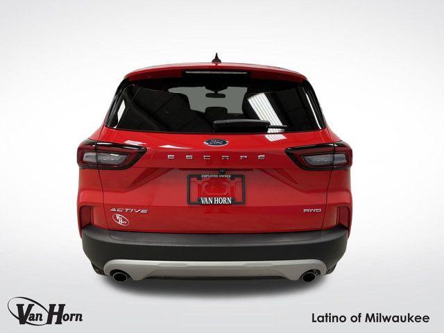 used 2024 Ford Escape car, priced at $24,500