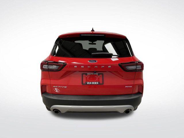 used 2024 Ford Escape car, priced at $24,000