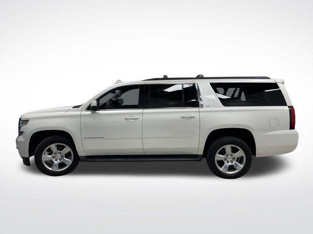 used 2015 Chevrolet Suburban car, priced at $16,209
