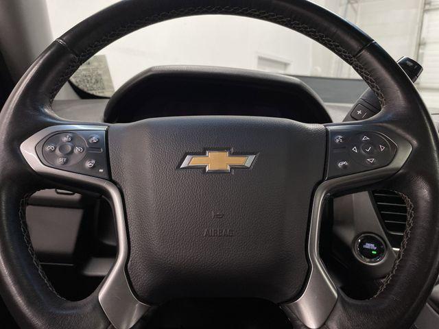 used 2015 Chevrolet Suburban car, priced at $16,209