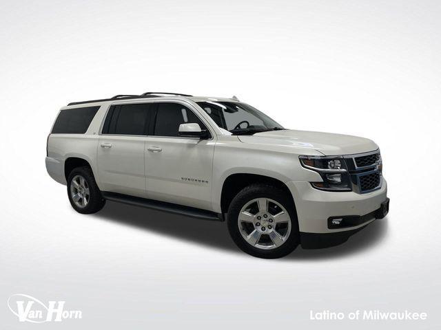 used 2015 Chevrolet Suburban car, priced at $16,209
