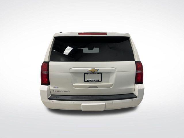 used 2015 Chevrolet Suburban car, priced at $16,209