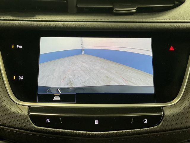 used 2021 Cadillac XT5 car, priced at $31,500