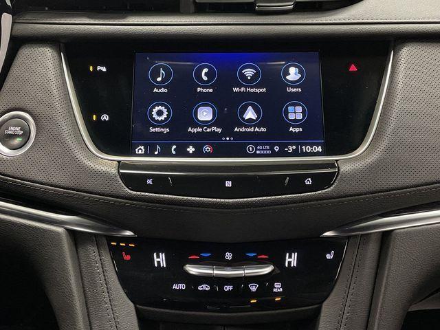 used 2021 Cadillac XT5 car, priced at $31,500