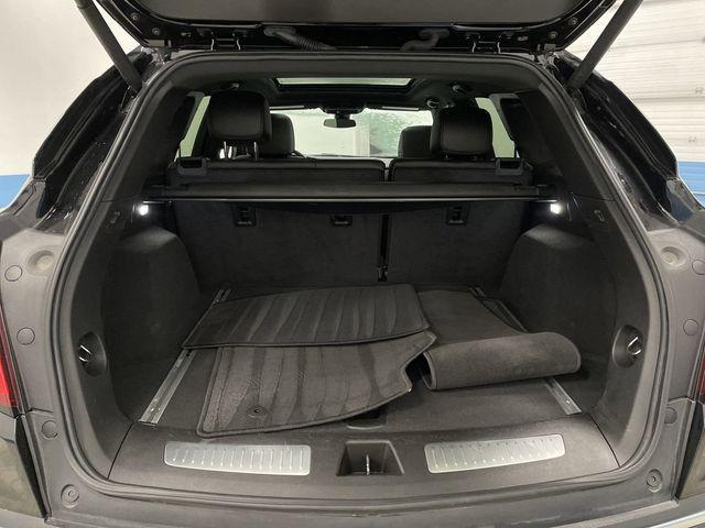 used 2021 Cadillac XT5 car, priced at $31,500