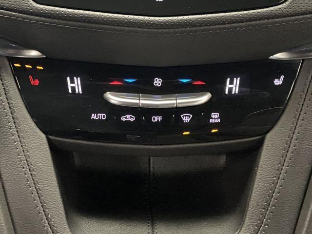 used 2021 Cadillac XT5 car, priced at $31,500