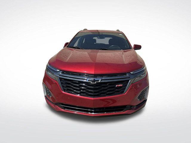 used 2022 Chevrolet Equinox car, priced at $25,485