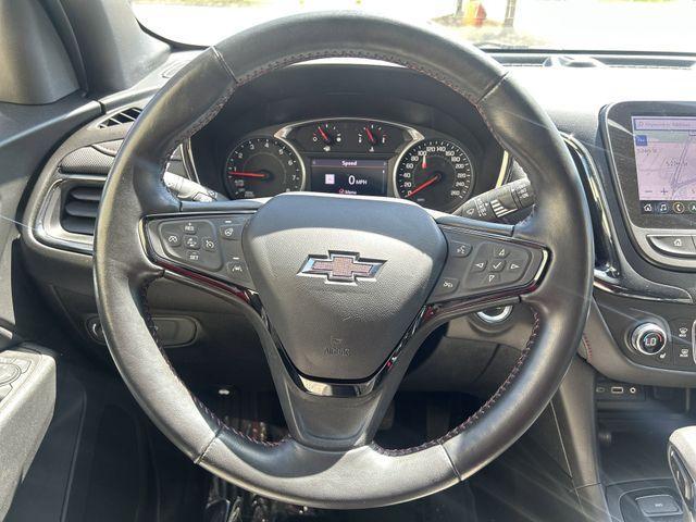 used 2022 Chevrolet Equinox car, priced at $25,485