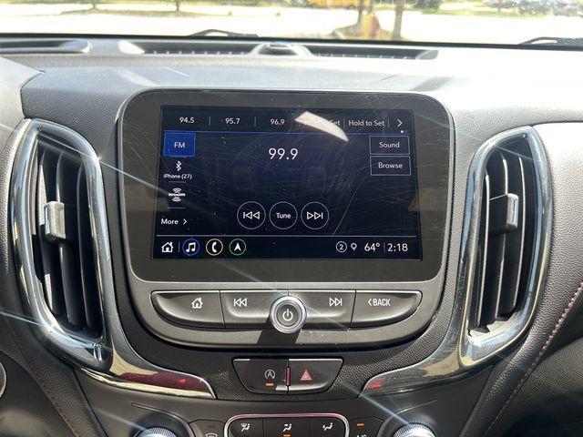 used 2022 Chevrolet Equinox car, priced at $25,485