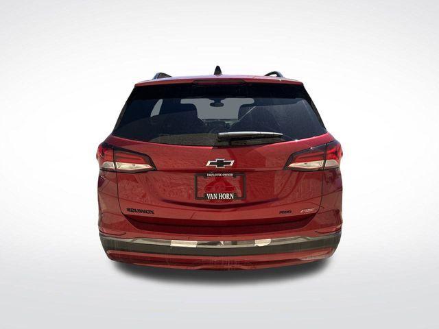used 2022 Chevrolet Equinox car, priced at $25,485