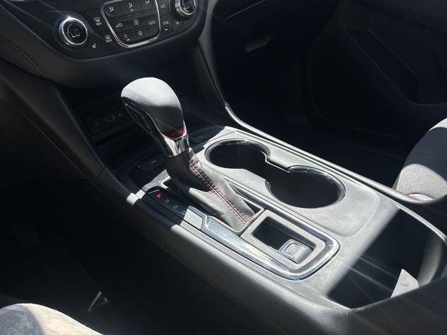 used 2022 Chevrolet Equinox car, priced at $25,485
