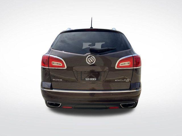used 2017 Buick Enclave car, priced at $14,843
