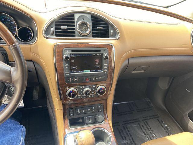 used 2017 Buick Enclave car, priced at $14,843