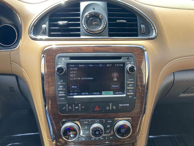 used 2017 Buick Enclave car, priced at $14,843