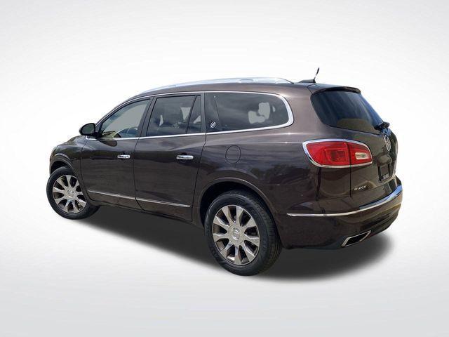 used 2017 Buick Enclave car, priced at $14,843
