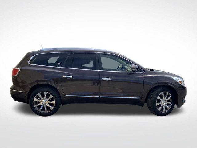 used 2017 Buick Enclave car, priced at $14,843