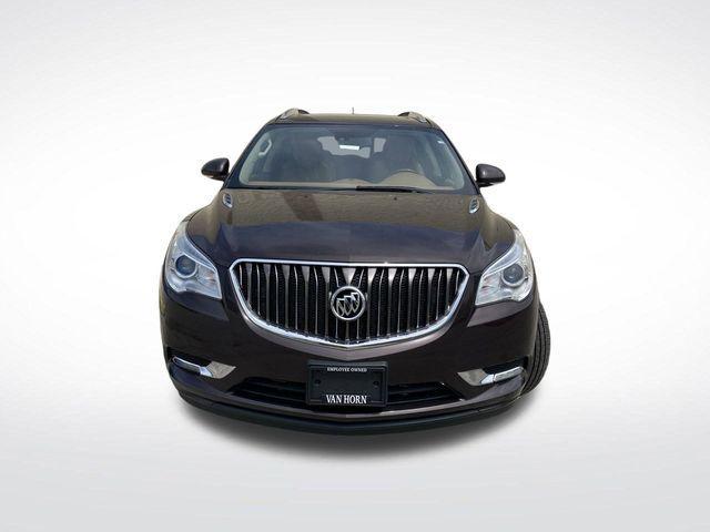 used 2017 Buick Enclave car, priced at $14,843