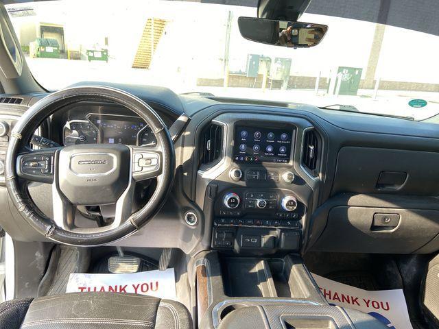 used 2020 GMC Sierra 2500 car, priced at $38,540