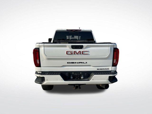 used 2020 GMC Sierra 2500 car, priced at $38,540