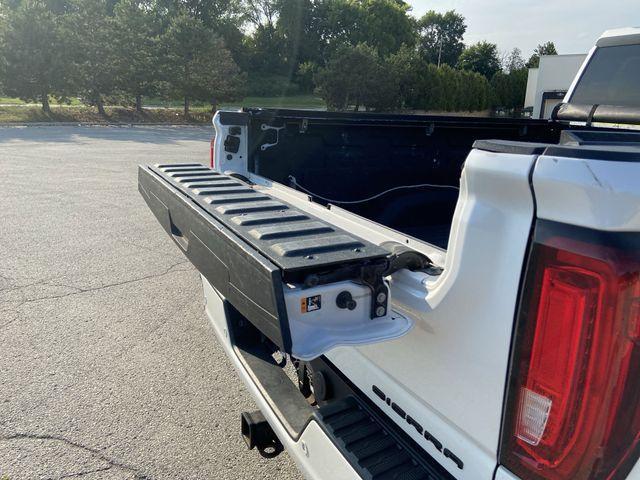 used 2020 GMC Sierra 2500 car, priced at $38,540