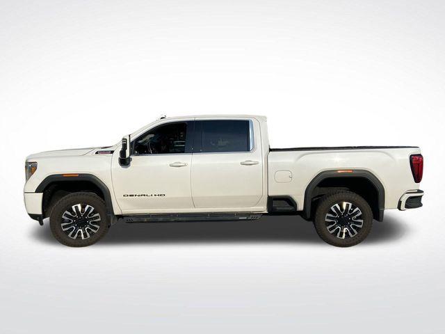 used 2020 GMC Sierra 2500 car, priced at $38,540